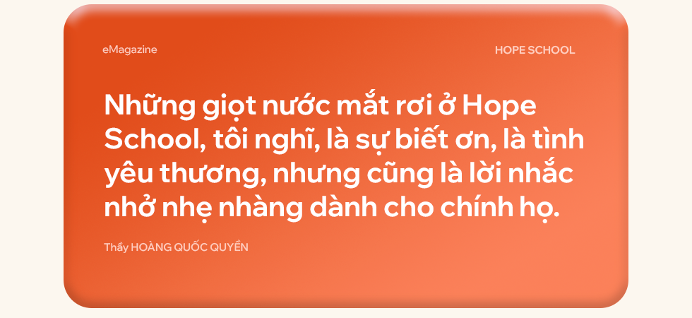 Câu hỏi khó của ông Trương Gia Bình và cuộc tái sinh những đứa trẻ mang nỗi buồn sâu thẳm ở ngôi trường đặc biệt nhất Việt Nam- Ảnh 10.