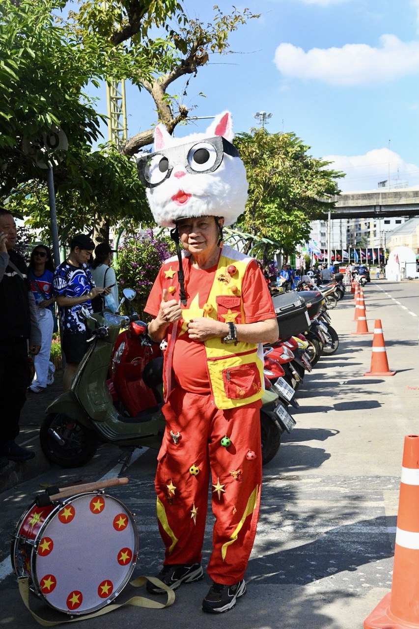 U22 Việt Nam thắng nghẹt thở Philippines, thẳng tiến chung kết SEA Games 33- Ảnh 20.