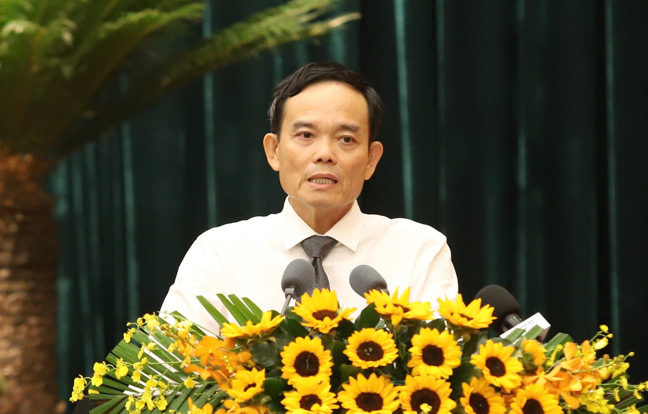 Thông điệp "3 không" của Bí thư Thành ủy TPHCM 2 Thông điệp