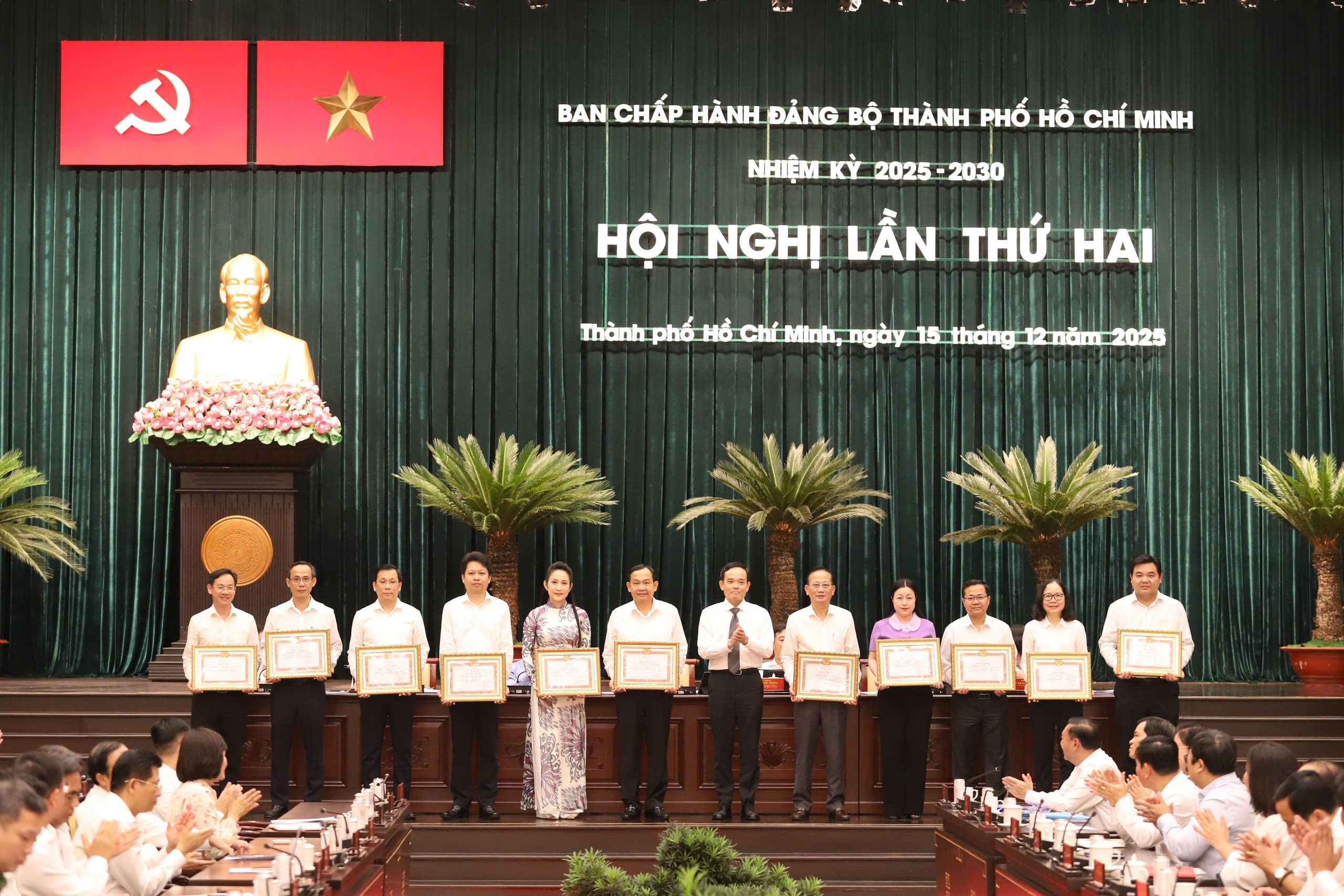 Thông điệp "3 không" của Bí thư Thành ủy TPHCM 4 Thông điệp