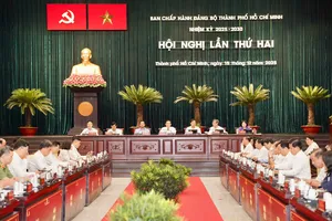 Bí thư TP.HCM: Củng cố lòng tin của người dân từ việc nhỏ nhất