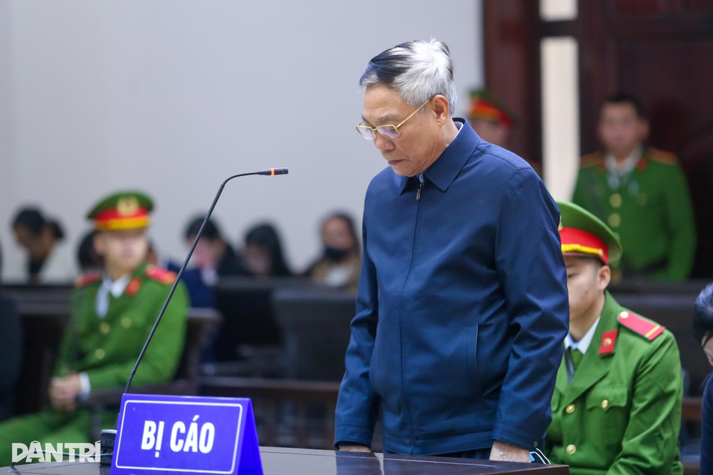 Loạt cựu lãnh đạo tỉnh Vĩnh Phúc cũ than mắc bệnh hiểm nghèo, xin giảm án - 3