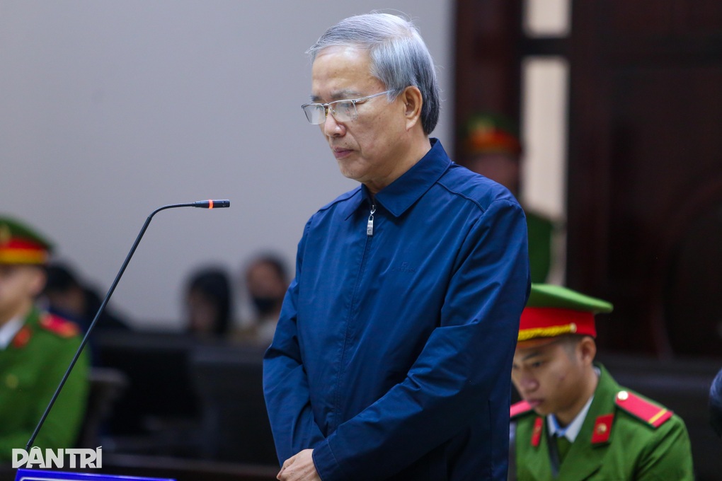 Loạt cựu lãnh đạo tỉnh Vĩnh Phúc cũ than mắc bệnh hiểm nghèo, xin giảm án - 2