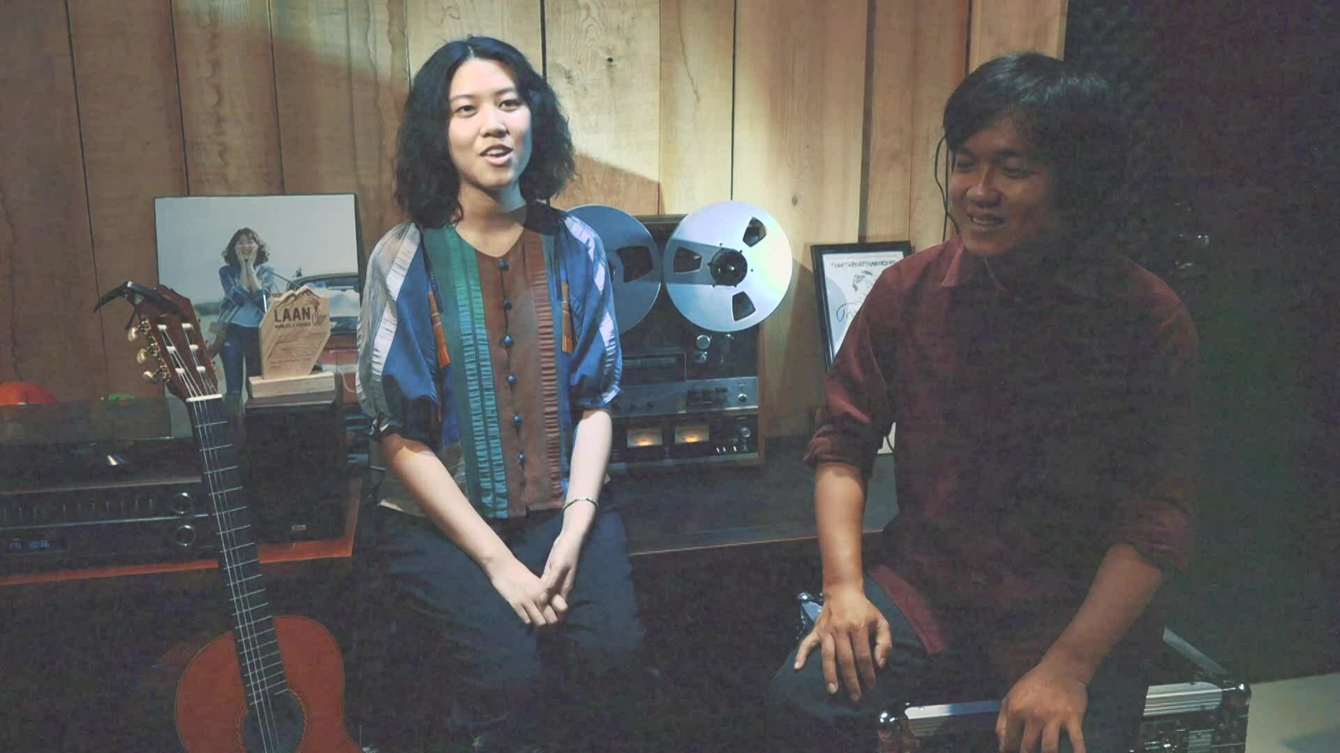 Hoàng Trang, Nguyễn Đông: 'Nhạc Trịnh thắp lên tình yêu'