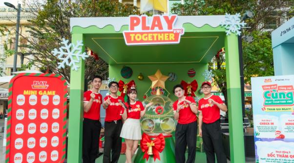 Play Together VNG: Kiến tạo sân chơi an toàn, kết nối cộng đồng qua giải chạy UPRACE và TikTok Shop Fun Fest- Ảnh 3. Play Together VNG: Kiến tạo sân chơi an toàn, kết nối cộng đồng qua giải chạy UPRACE và TikTok Shop Fun Fest- Ảnh 3.