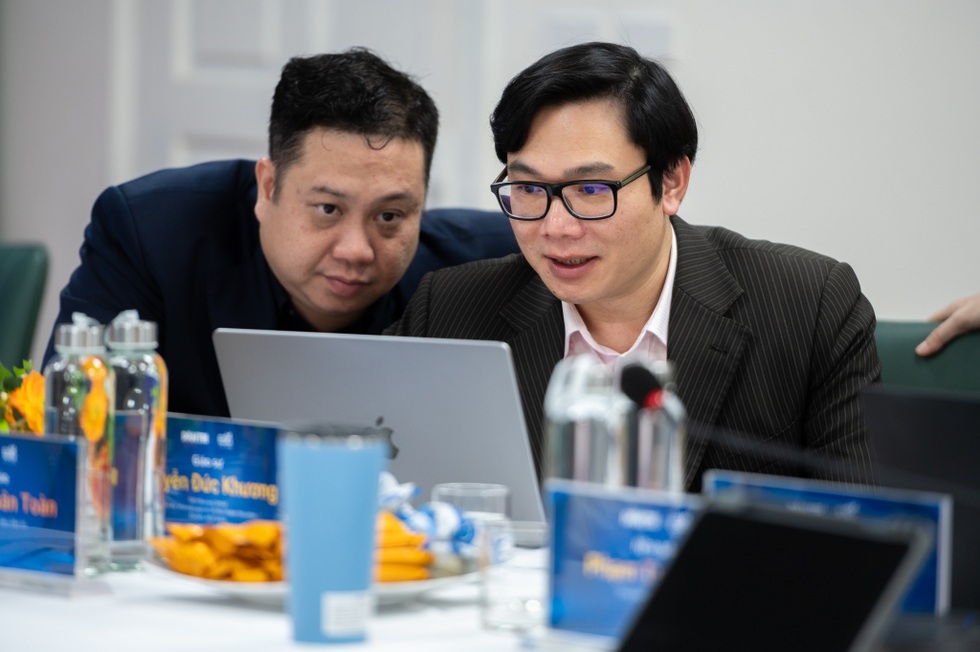 Hội đồng Thẩm định Vietnam ESG Awards 2025 đánh giá hồ sơ vòng chung khảo - 4