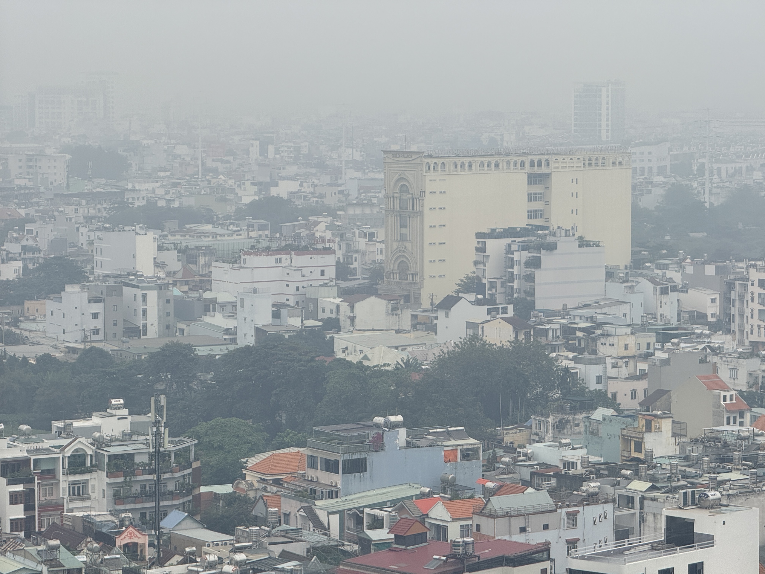 TP.HCM báo động ô nhiễm không khí: 2 'thủ phạm' chính và hướng giải quyết ngay- Ảnh 3. TP.HCM báo động ô nhiễm không khí: 2 'thủ phạm' chính và hướng giải quyết ngay- Ảnh 3.