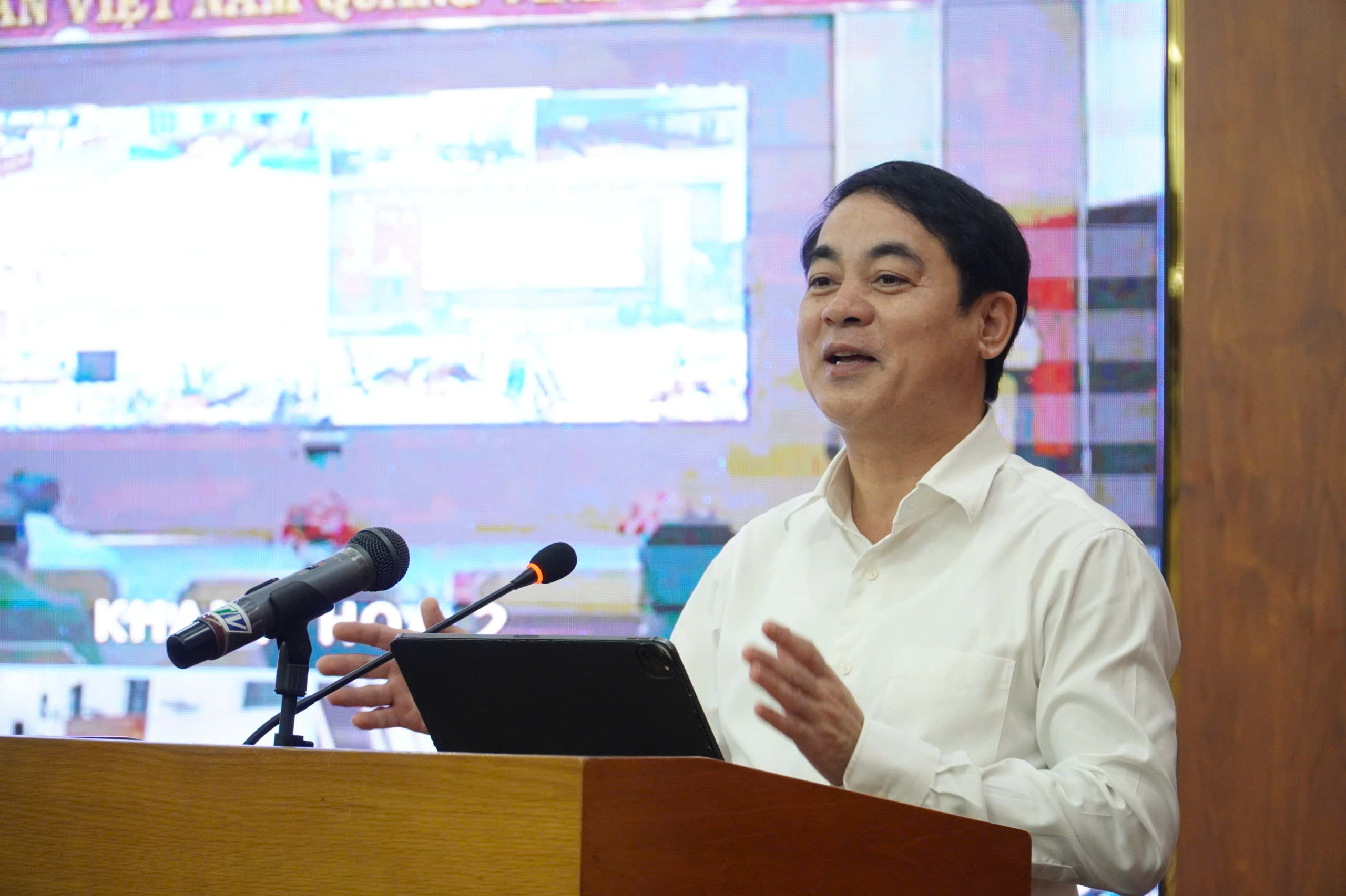 Thiên tai khốc liệt tại Khánh Hòa năm 2025 gây thiệt hại trên 6.000 tỉ đồng 1 Thiên tai khốc liệt tại Khánh Hòa năm 2025 gây thiệt hại trên 6.000 tỉ đồng - Ảnh 2.