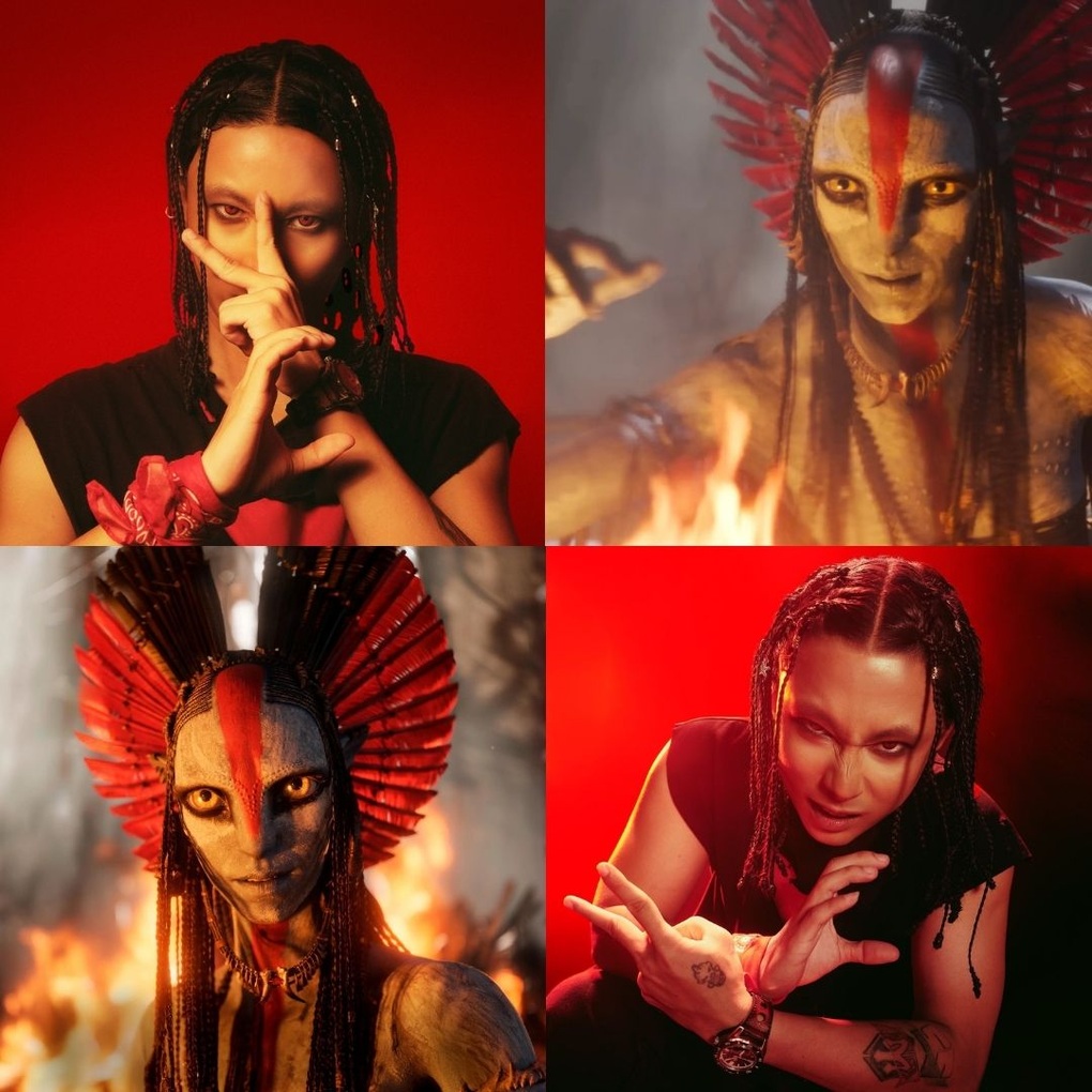 Rhymastic bắn rap tiếng Anh, đạo diễn Avatar 3 thích thú xin mang về - 2