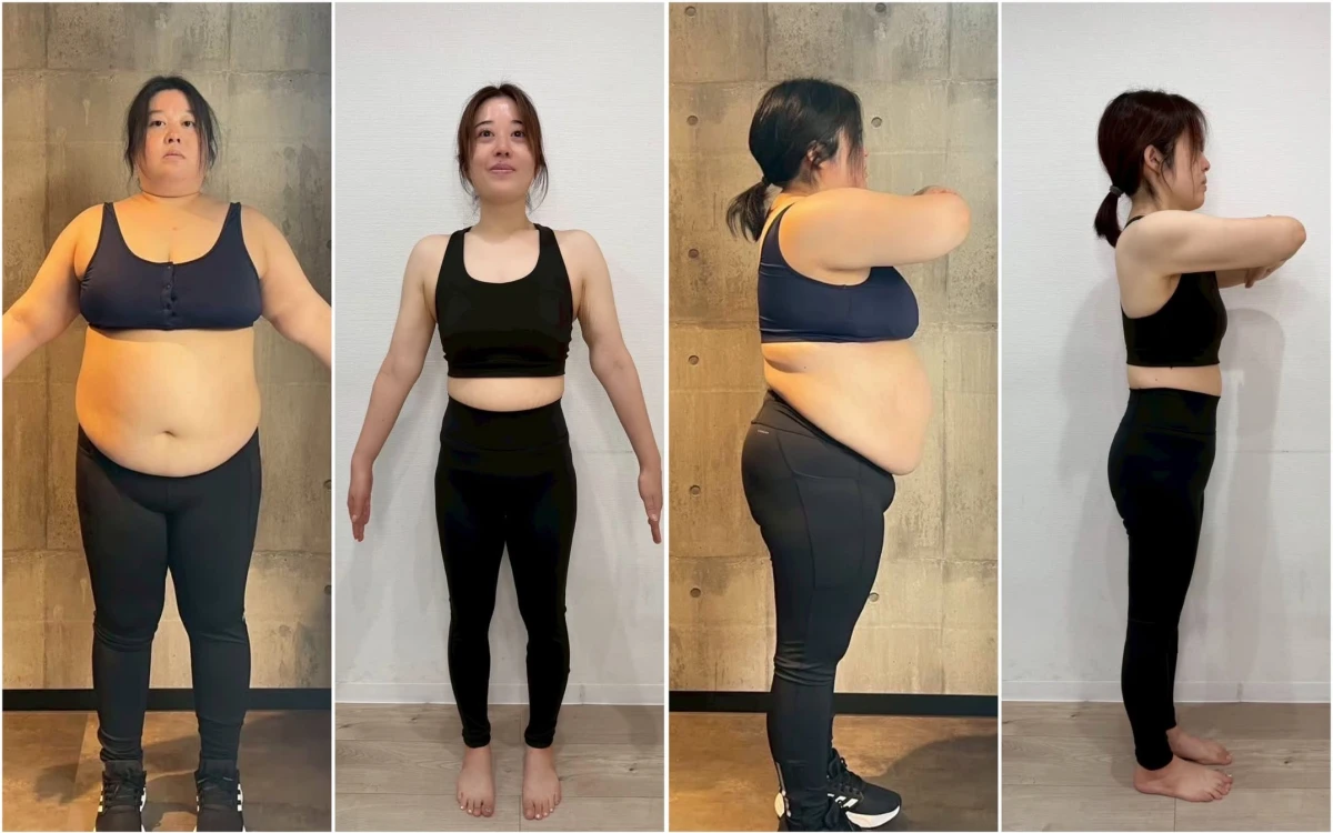 Hành trình giảm 42kg, từ cô gái mặc size 4XL xuống S trong 1,5 năm nhờ 2 thay đổi lớn- Ảnh 2. Hành trình giảm 42kg, từ cô gái mặc size 4XL xuống S trong 1,5 năm nhờ 2 thay đổi lớn- Ảnh 2.