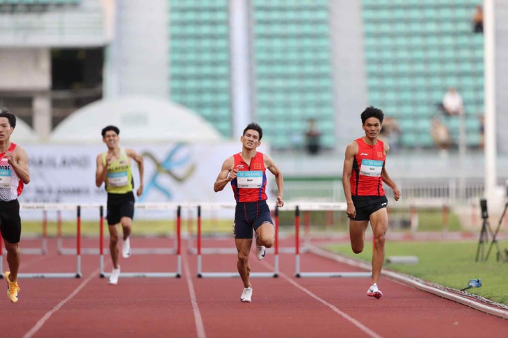 điền kinh - Ảnh 16.