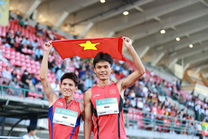 điền kinh - Ảnh 17.