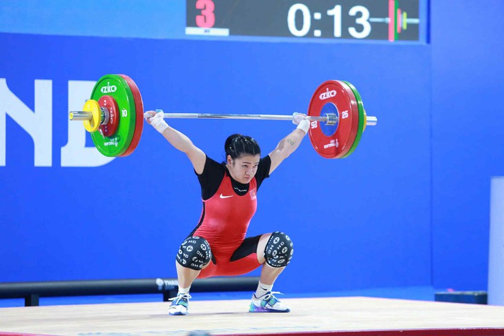 điền kinh - Ảnh 25.