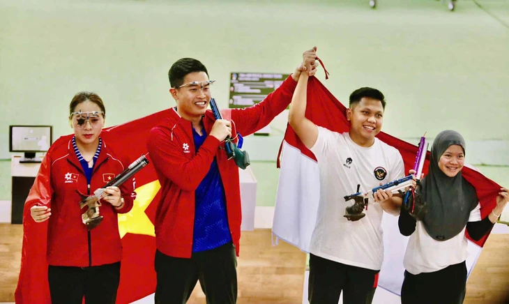 điền kinh - Ảnh 28.