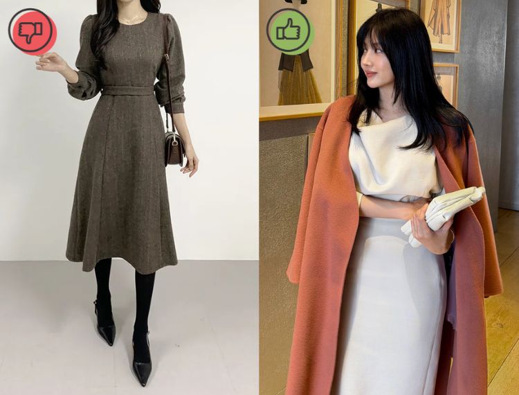 Phong cách công sở của bạn mãi cứ già hơn tuổi là vì 5 món đồ- Ảnh 4. Phong cách công sở của bạn mãi cứ già hơn tuổi là vì 5 món đồ- Ảnh 4.