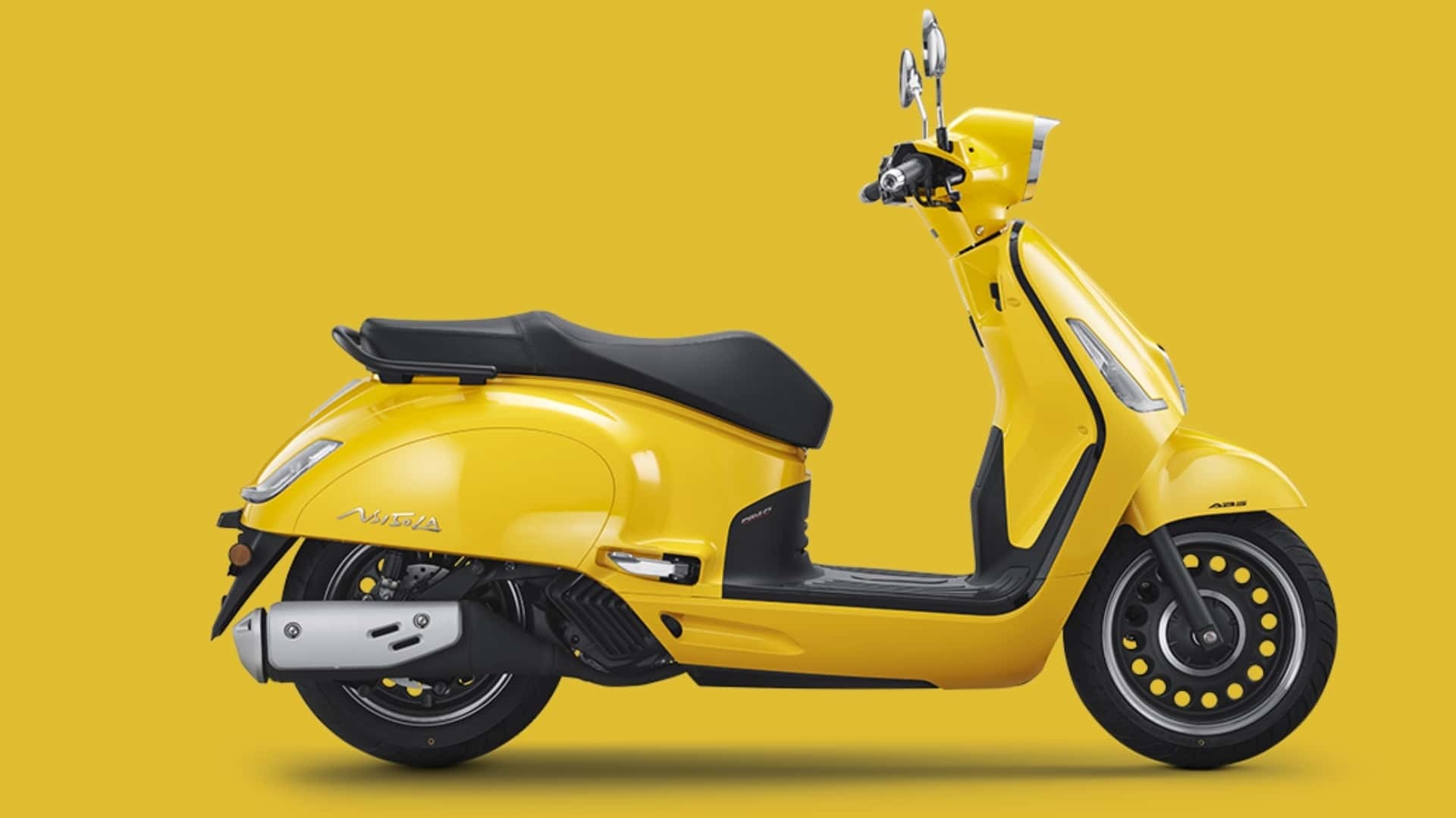 Đây là chiếc xe tay ga 'rất Ý' nhưng nhưng lại đến từ Honda- Ảnh 2.