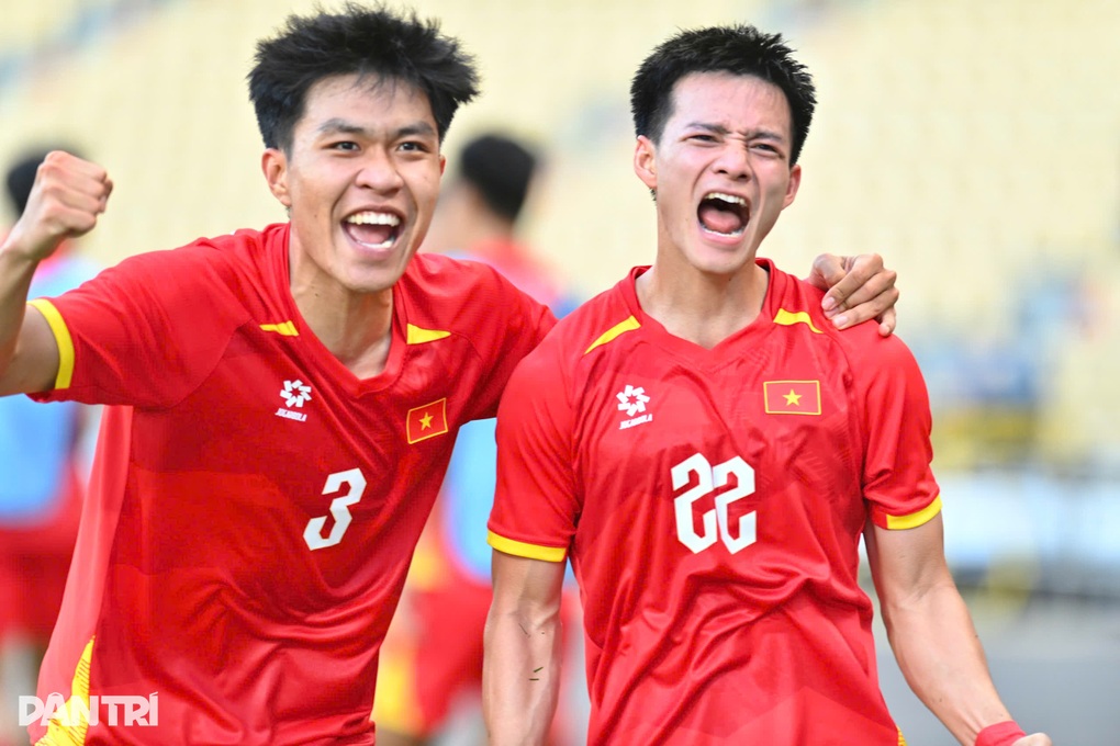 Bảng tổng sắp huy chương SEA Games 33 ngày 15/12: Việt Nam sở hữu 40 HCV - 2