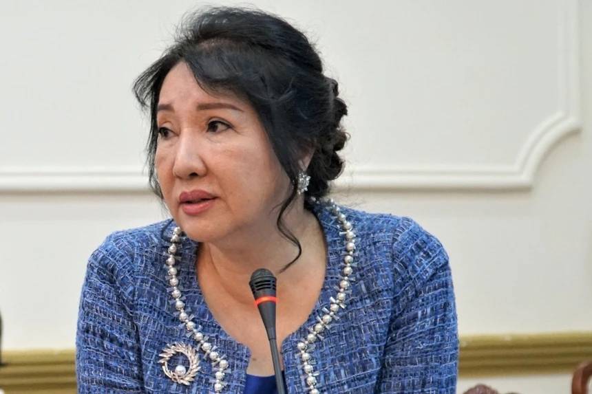 Chân dung bà Nguyễn Thị Như Loan, CEO Quốc Cường Gia Lai- Ảnh 2.