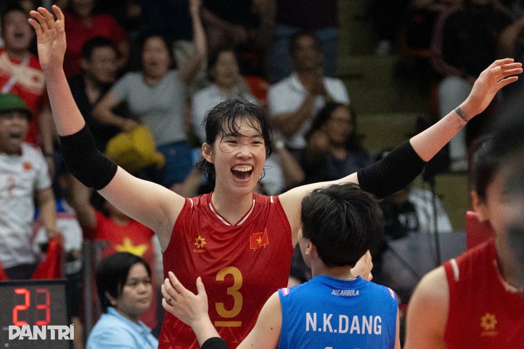 HLV Tuấn Kiệt: “Bóng chuyền nữ Việt Nam có trận đấu để đời với Thái Lan” - 2