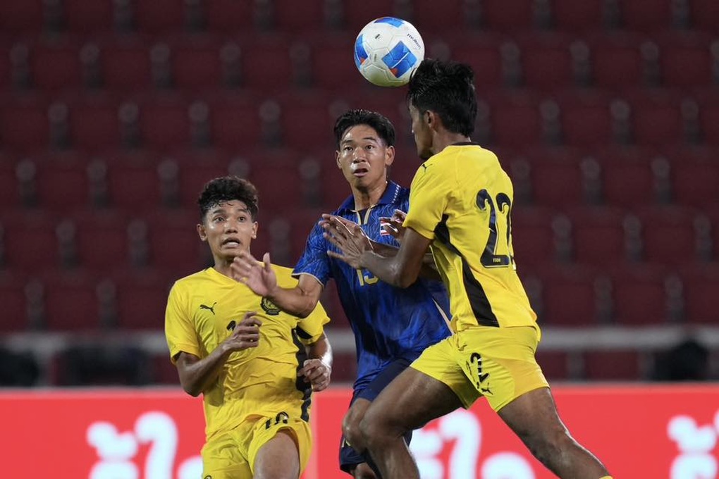 U22 Thái Lan vượt qua U22 Malaysia, hẹn U22 Việt Nam ở chung kết SEA Games - 2