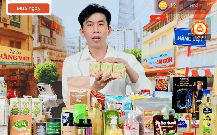 Sàn thương mại điện tử lại tăng phí trước cao điểm mua sắm cuối năm - Ảnh 2.