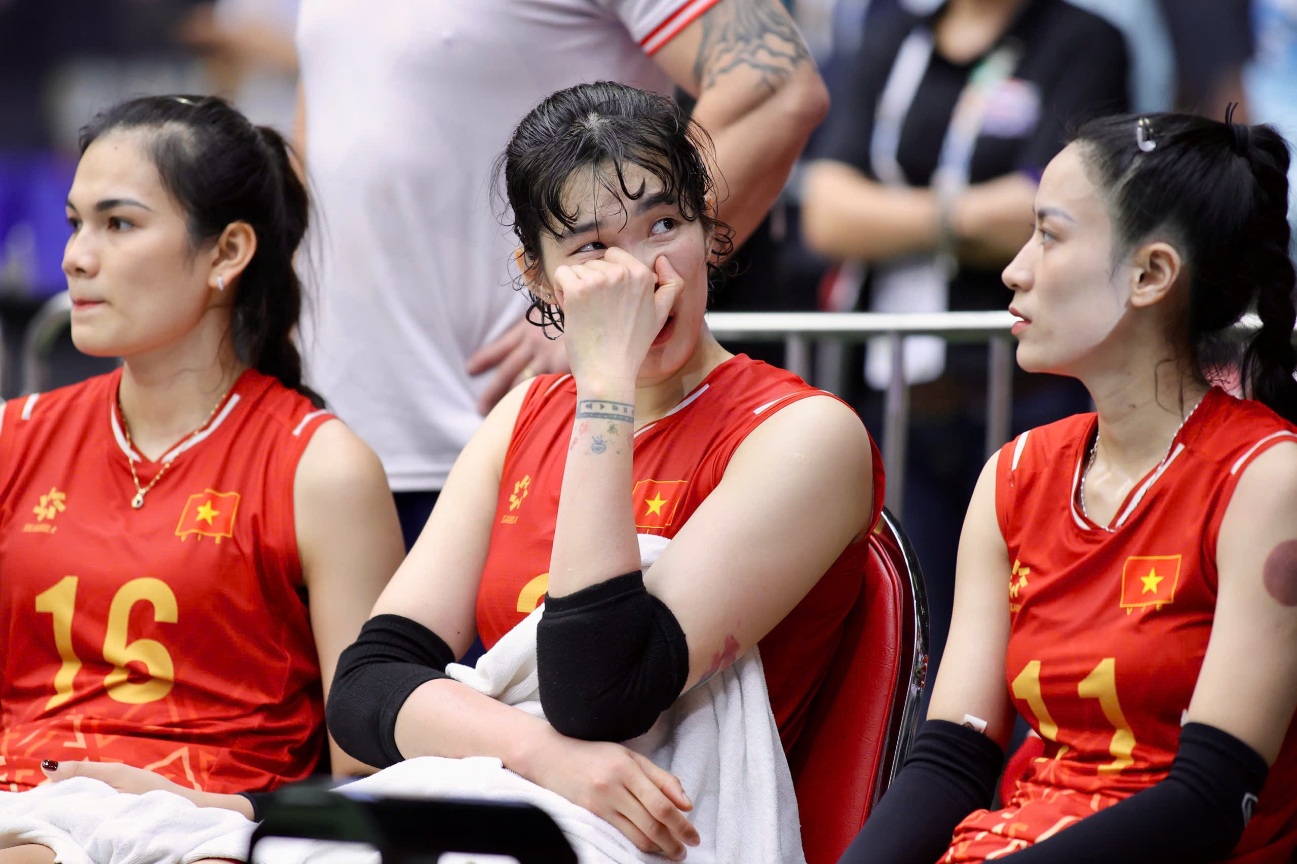 Thể thao Việt Nam bị trọng tài xử ép ở SEA Games 33, cần sự cao thượng của BTC Thái Lan- Ảnh 4. Thể thao Việt Nam bị trọng tài xử ép ở SEA Games 33, cần sự cao thượng của BTC Thái Lan- Ảnh 4.