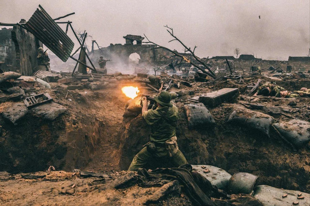 Phim Việt 2025 không còn ngán bom tấn ngoại- Ảnh 3. Phim Việt 2025 không còn ngán bom tấn ngoại- Ảnh 3.