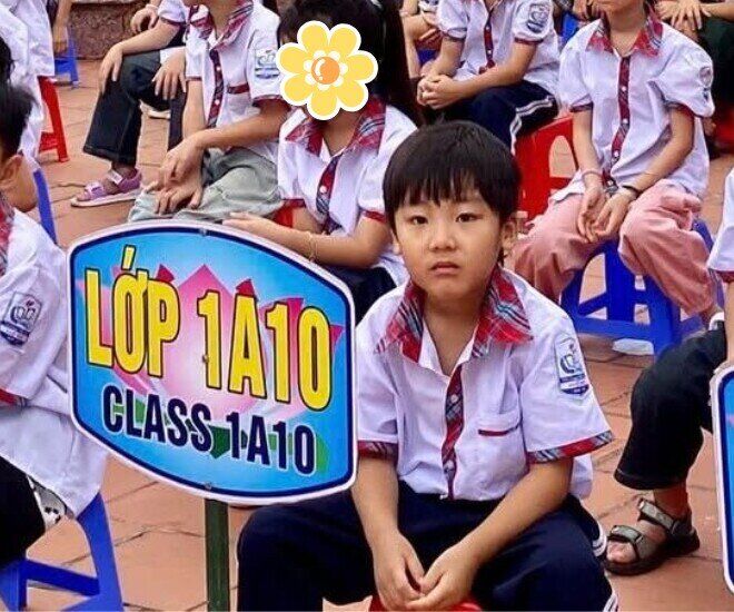 Sao Việt 24h: Bé Bo nhà Hòa Minzy 6 tuổi đăng status hút gần 200.000 like, trầm ngâm vì "3 năm chưa trả lời hết comment" 5 Bé Bo có ngoại hình điển trai, cách nói chuyện ngoan ngoãn, lễ phép.