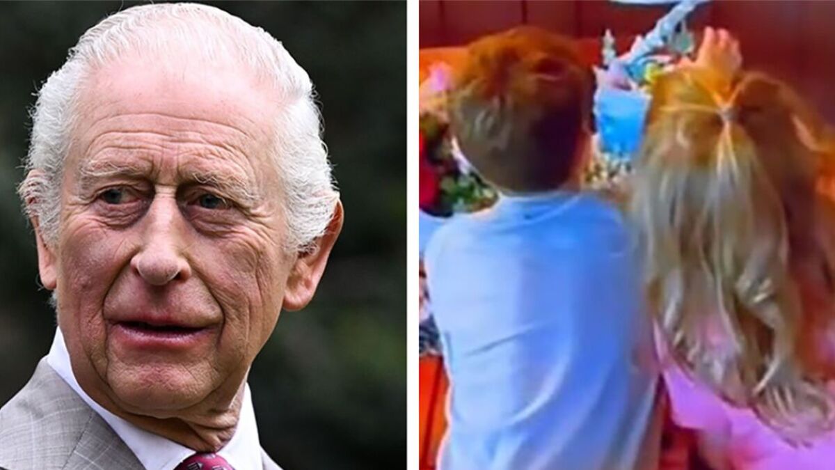 Giáng sinh 2025: Vua Charles gửi quà 