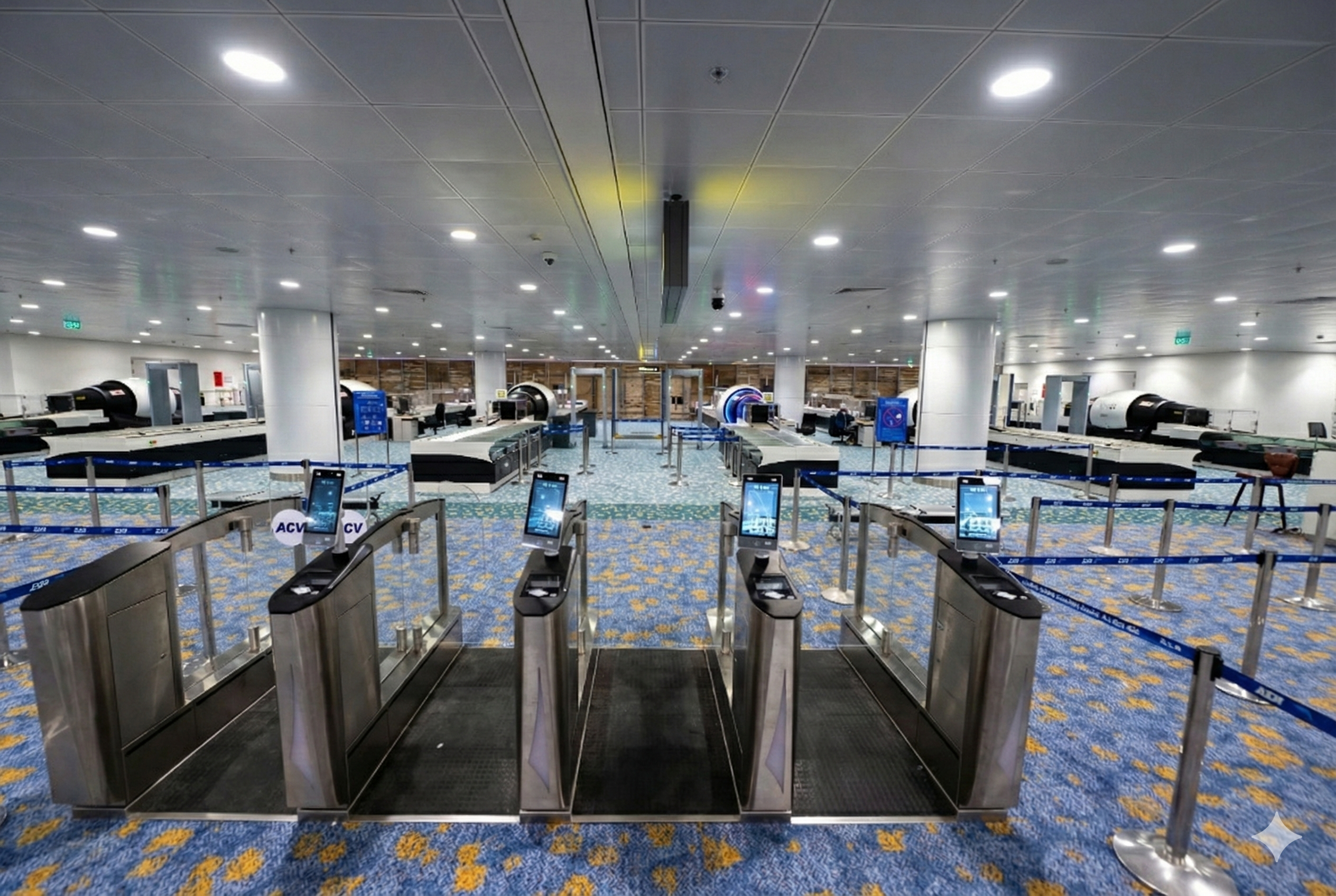 Trải nghiệm hành trình không chạm tại nhà ga T2 sân bay Nội Bài - Ảnh 6. Trải nghiệm hành trình không chạm tại nhà ga T2 sân bay Nội Bài - Ảnh 6.