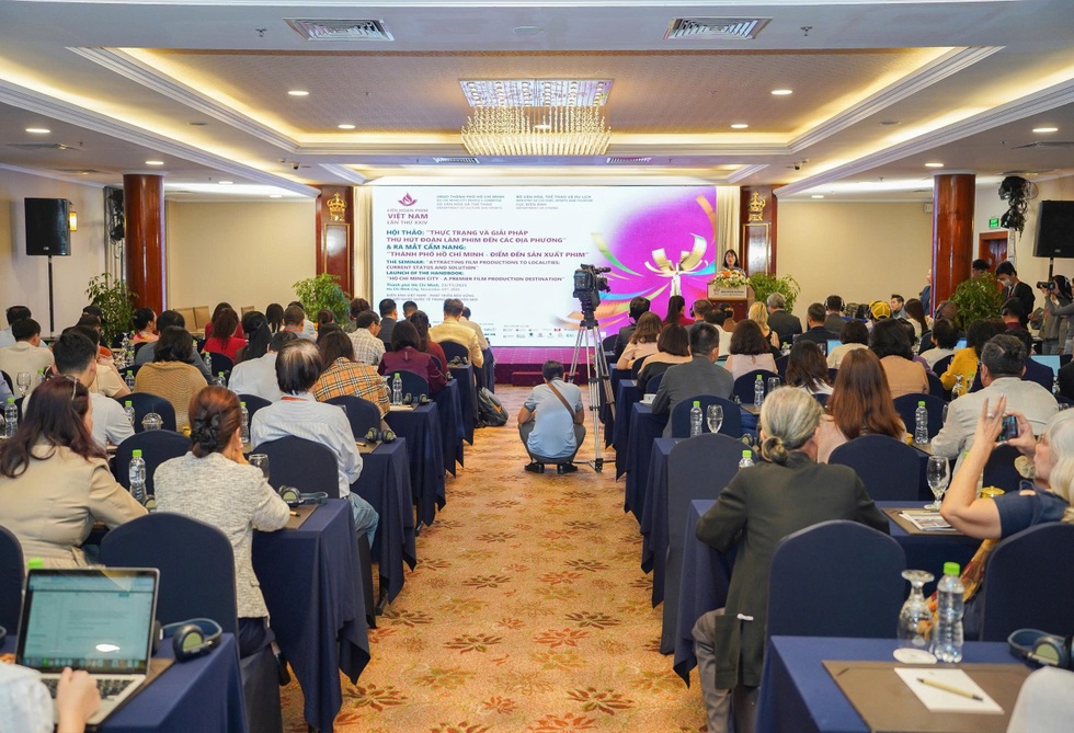 Hiến kế tạo gen yêu điện ảnh lan tỏa ở TPHCM, mở đường giấc mơ tỷ USD - 6