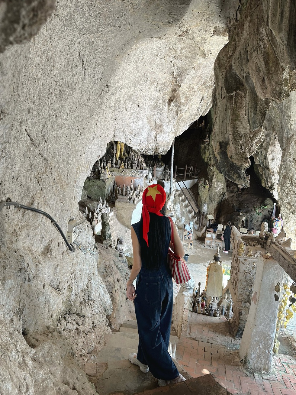 Đi Lào 7 ngày chỉ tốn 10 triệu, cô gái Việt mê loạt trải nghiệm rẻ bất ngờ - 6