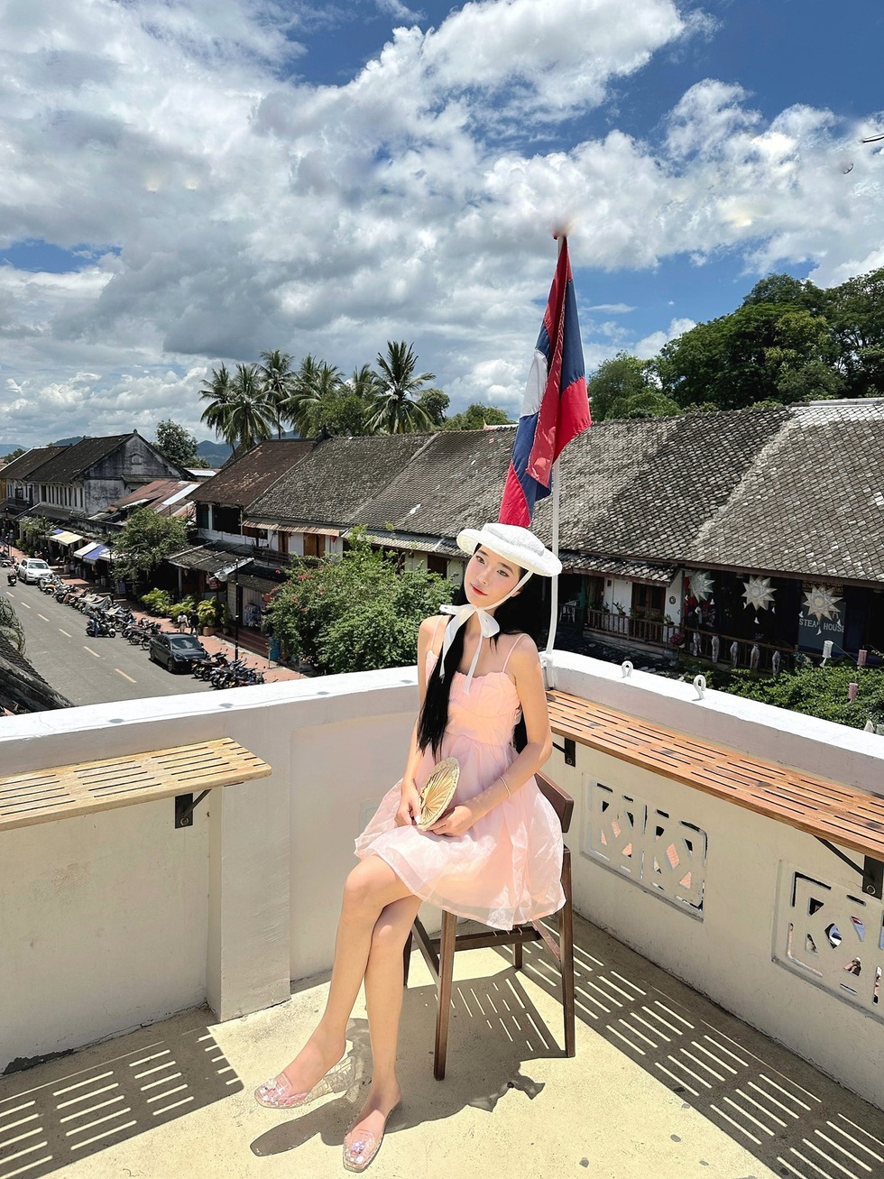 Đi Lào 7 ngày chỉ tốn 10 triệu, cô gái Việt mê loạt trải nghiệm rẻ bất ngờ - 7
