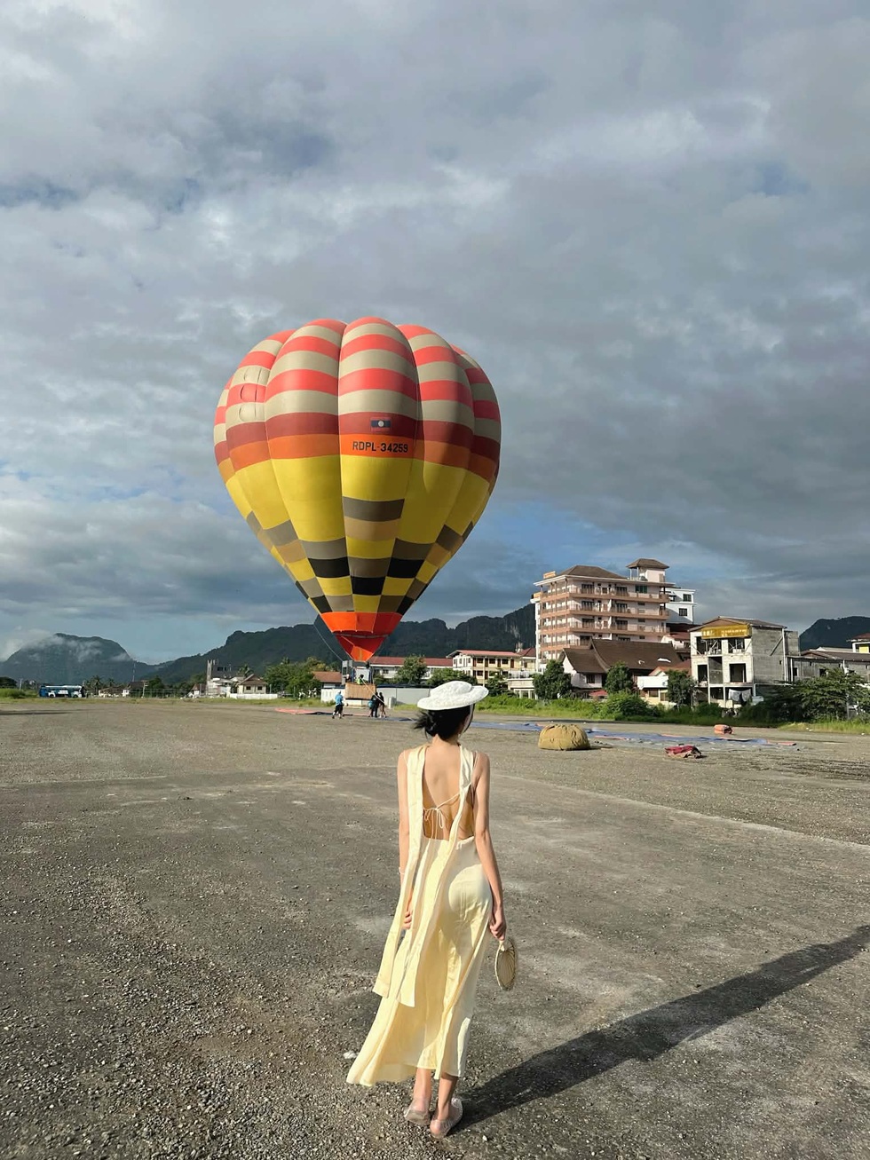 Đi Lào 7 ngày chỉ tốn 10 triệu, cô gái Việt mê loạt trải nghiệm rẻ bất ngờ - 8