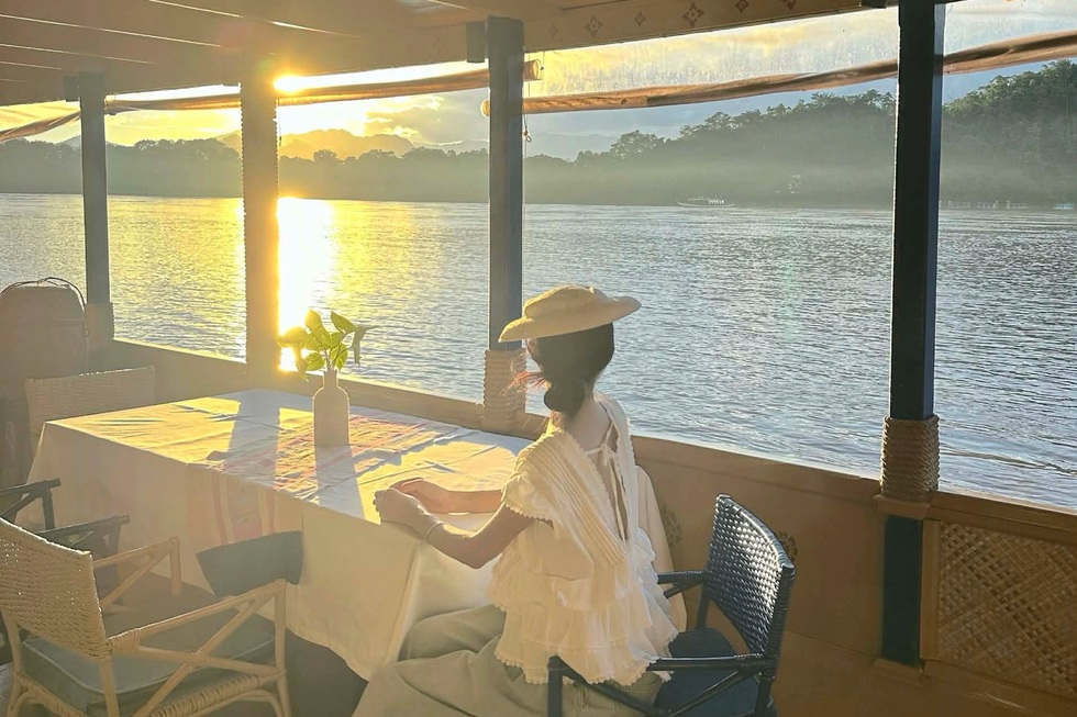 Đi Lào 7 ngày chỉ tốn 10 triệu, cô gái Việt mê loạt trải nghiệm rẻ bất ngờ - 9