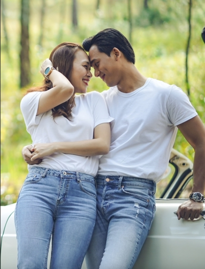 Fan Mỹ Tâm gọi Mai Tài Phến là 