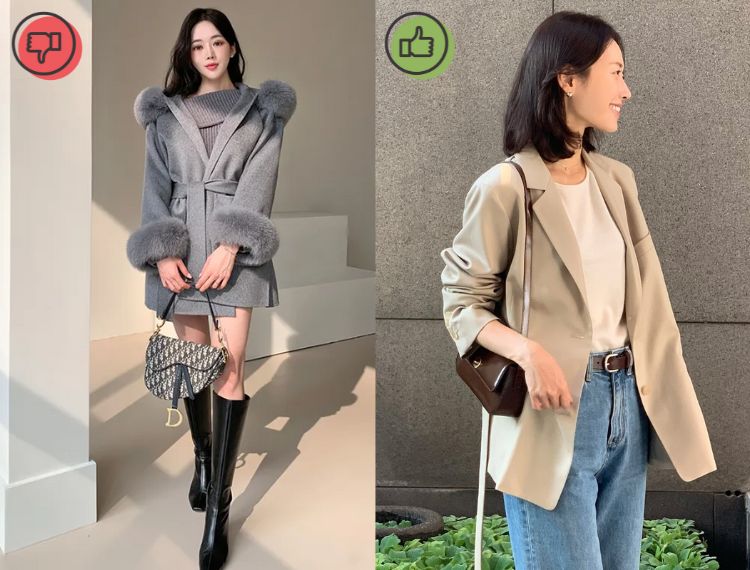 Phong cách công sở của bạn mãi cứ già hơn tuổi là vì 5 món đồ 2 Phong cách công sở của bạn mãi vẫn già hơn tuổi là vì 5 món đồ - Ảnh 2.