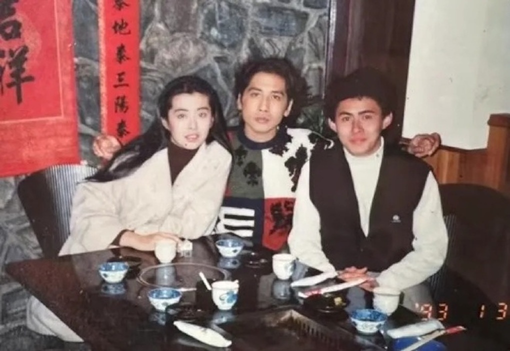 Hai mối tình đau đớn khiến “đại mỹ nhân châu Á” nói không với hôn nhân - 3