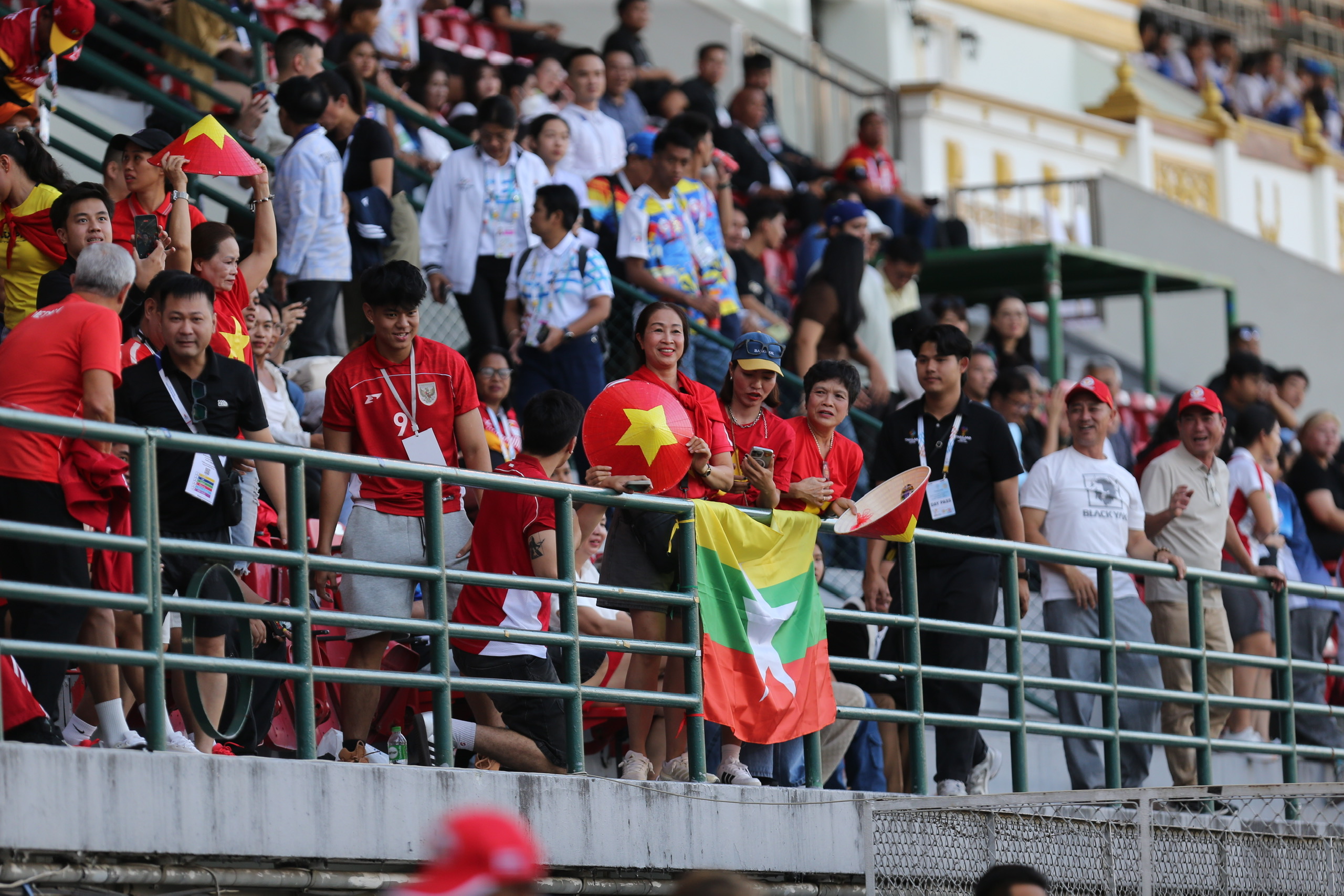 SEA Games 33: Cần sự liêm chính của trọng tài- Ảnh 4.