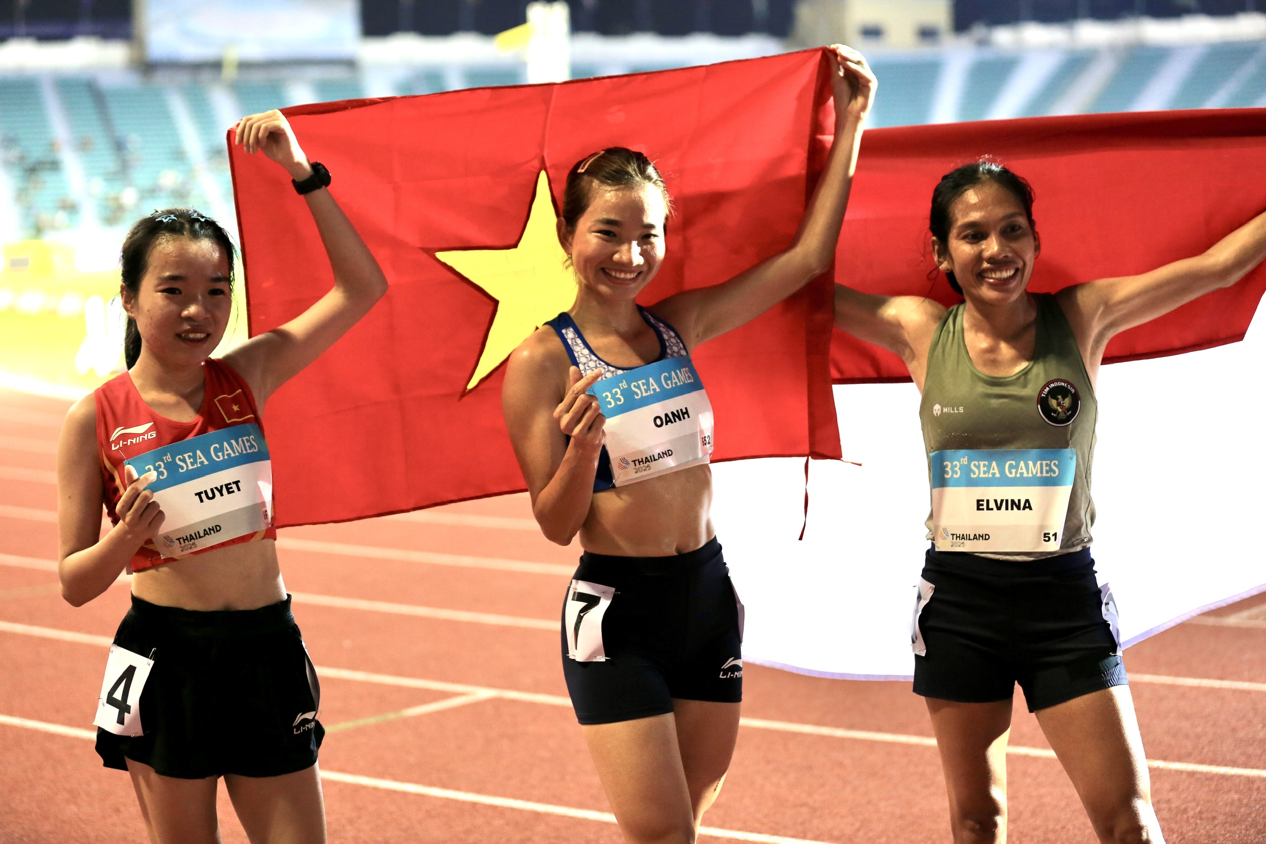 SEA Games 33: Cần sự liêm chính của trọng tài- Ảnh 5.