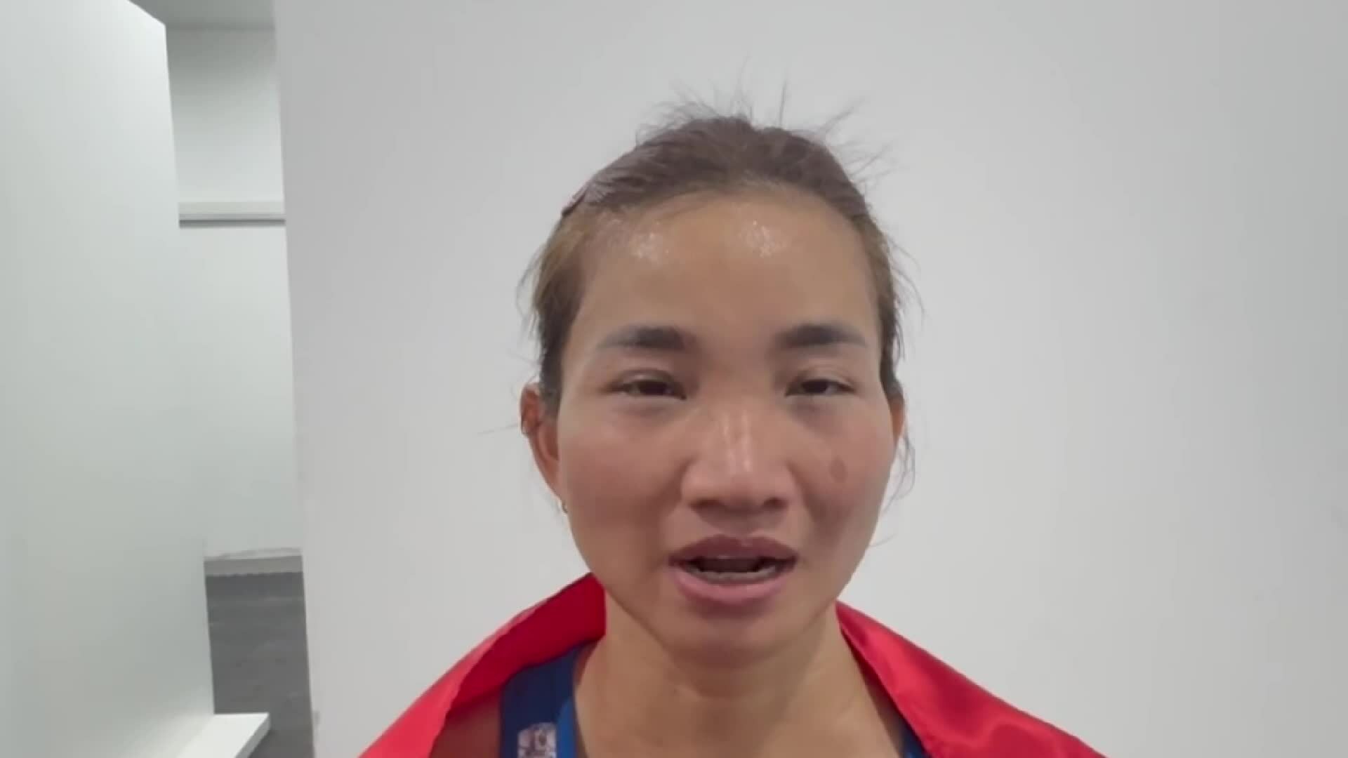 Nguyễn Thị Oanh: ‘Tôi không thể so sánh với các tượng đài’