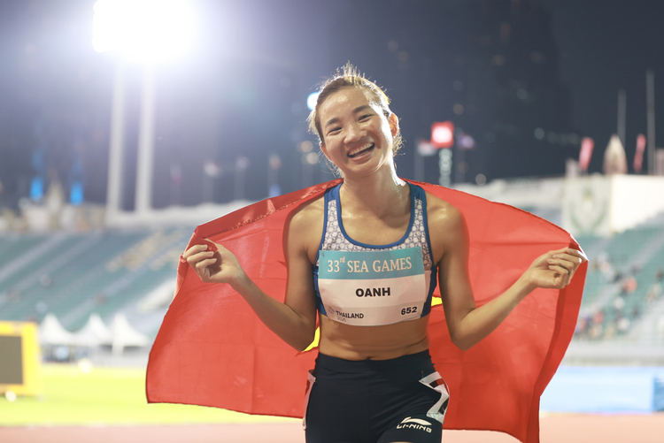 Nguyễn Thị Oanh: 'Tôi không thể so sánh với các tượng đài SEA Games' 4 1765844298 389 Nguyen Thi Oanh Toi khong the so sanh voi cac