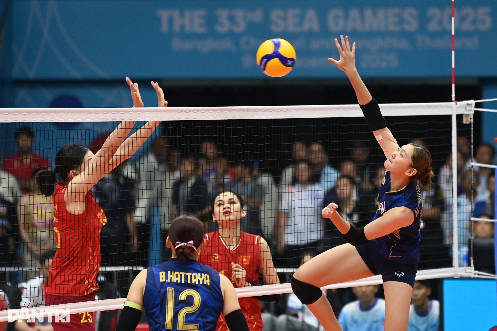 Mưa nước mắt sau trận chung kết lịch sử của bóng chuyền nữ Việt Nam - 5