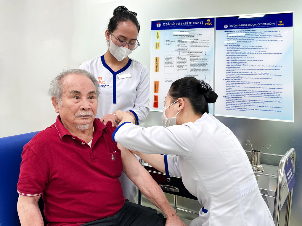 Cúm A tăng cao: Tiêm vaccine thế nào để an toàn cho trẻ và người lớn? - 3