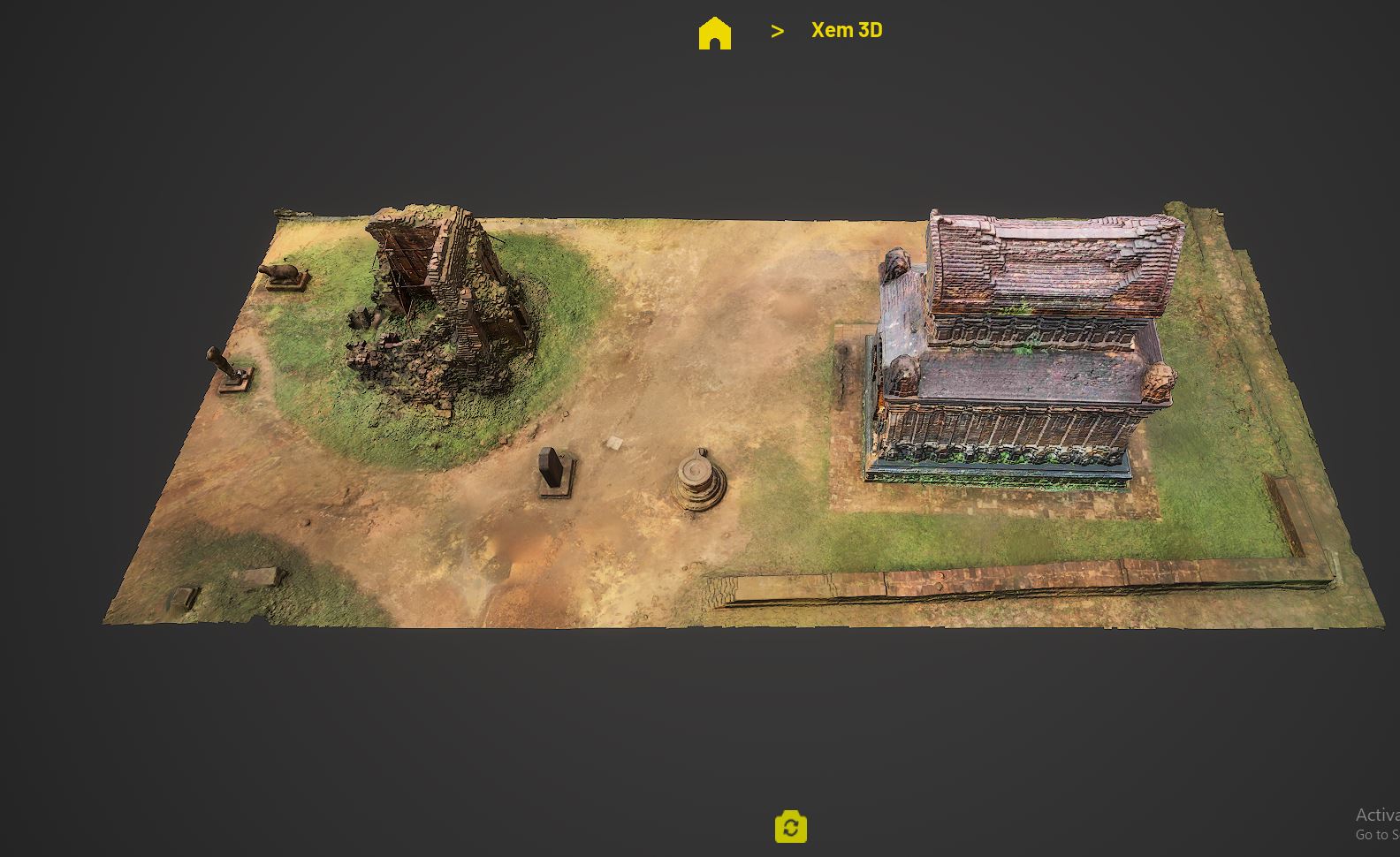 Số hóa để di sản 'sống' trong kỷ nguyên mới- Ảnh 3.