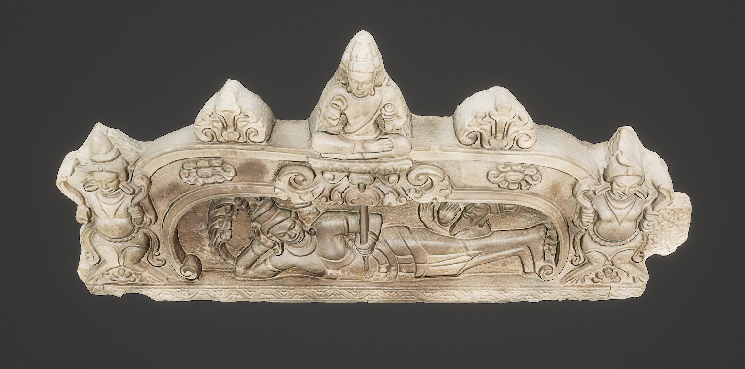 Số hóa để di sản 'sống' trong kỷ nguyên mới- Ảnh 6.