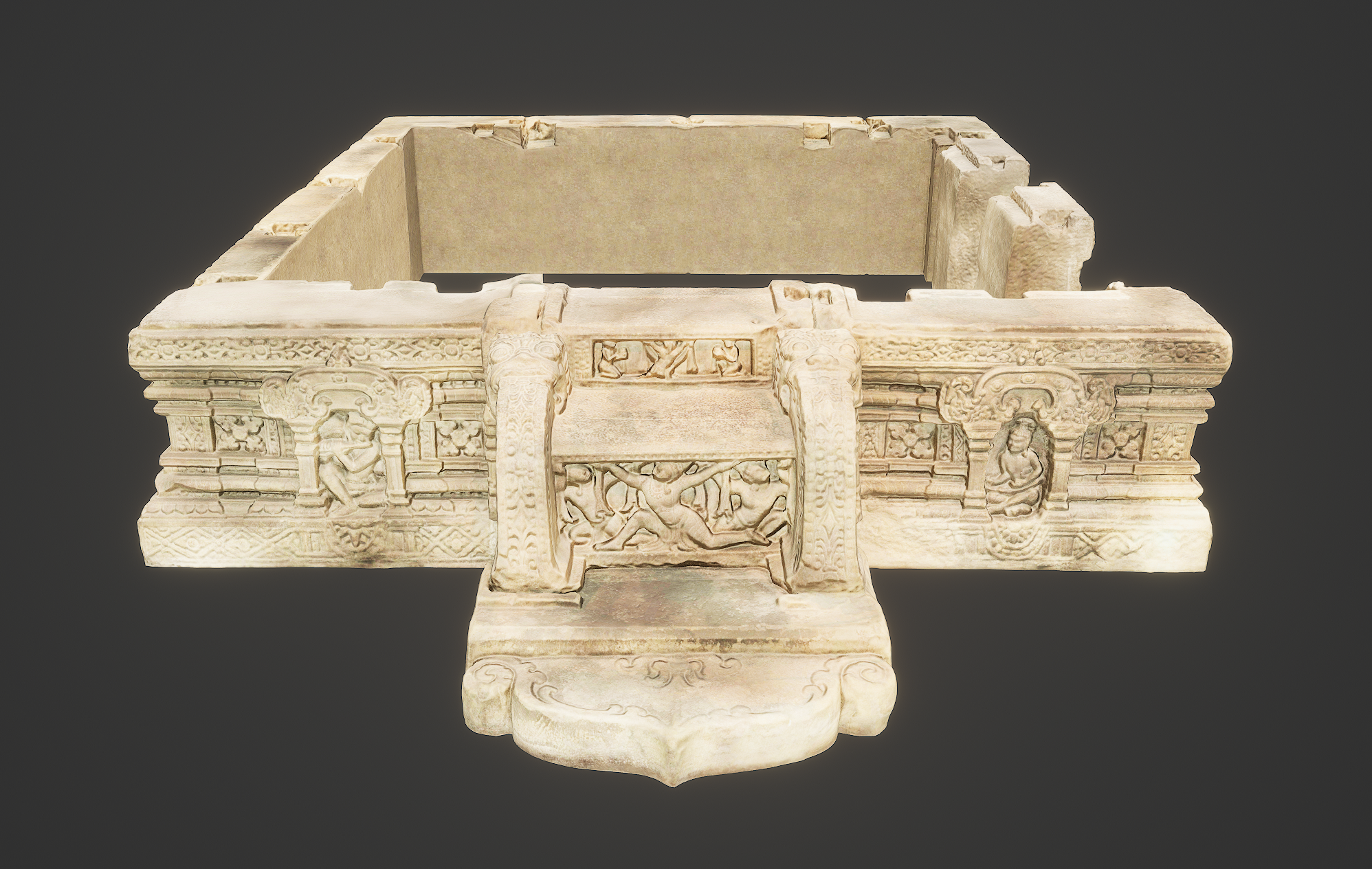 Số hóa để di sản 'sống' trong kỷ nguyên mới- Ảnh 7.