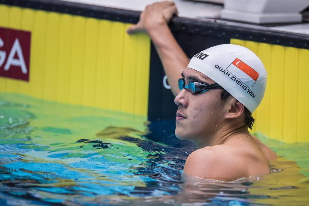 Ba chị em nhà Quah lập kỷ lục vô tiền khoáng hậu tại SEA Games 3 Quah - Ảnh 3.