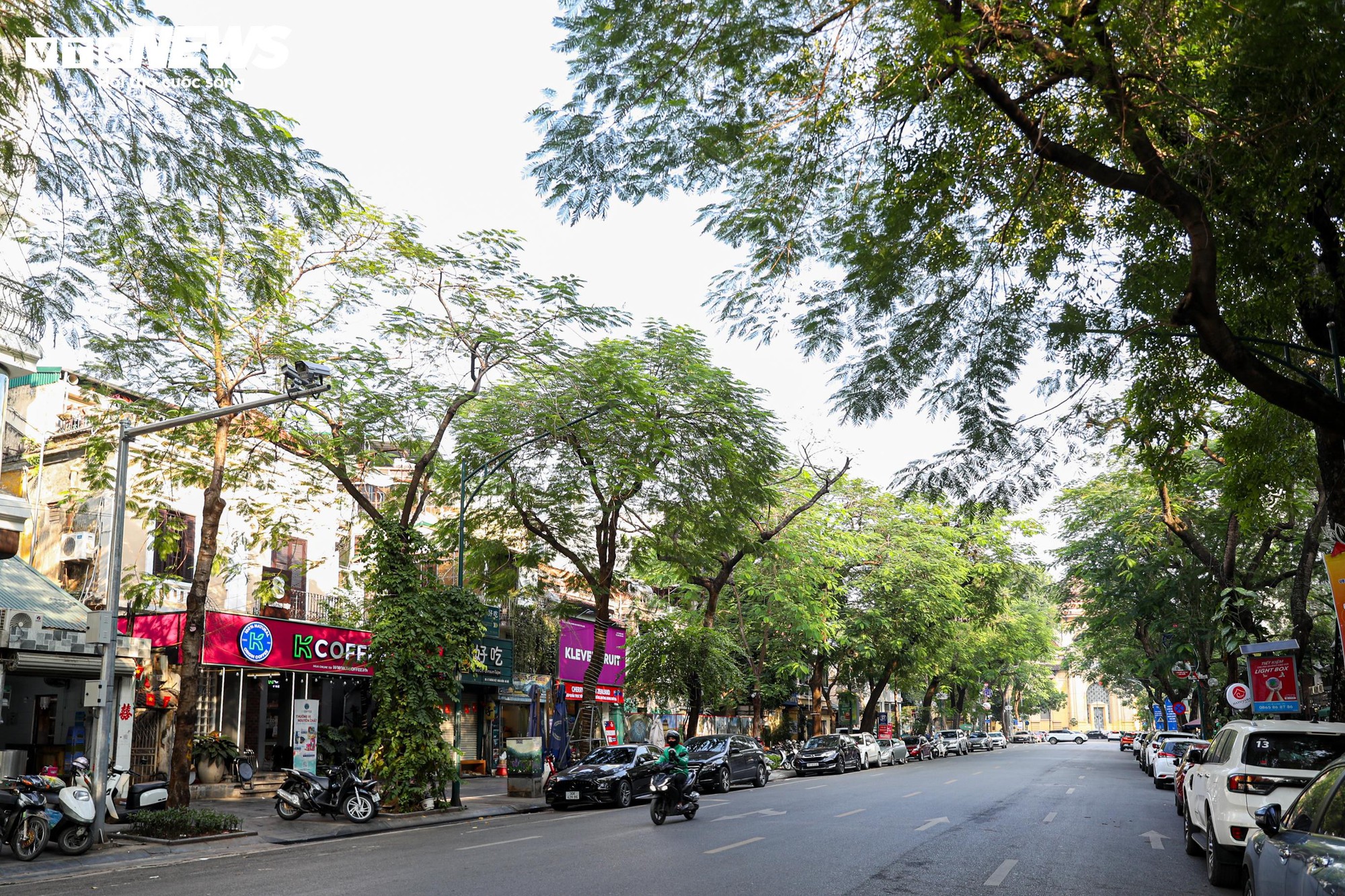 Phường nhỏ nhất Hà Nội nhưng có tới 6 nhà hát, 3 bảo tàng, 3 trường đại học- Ảnh 4.