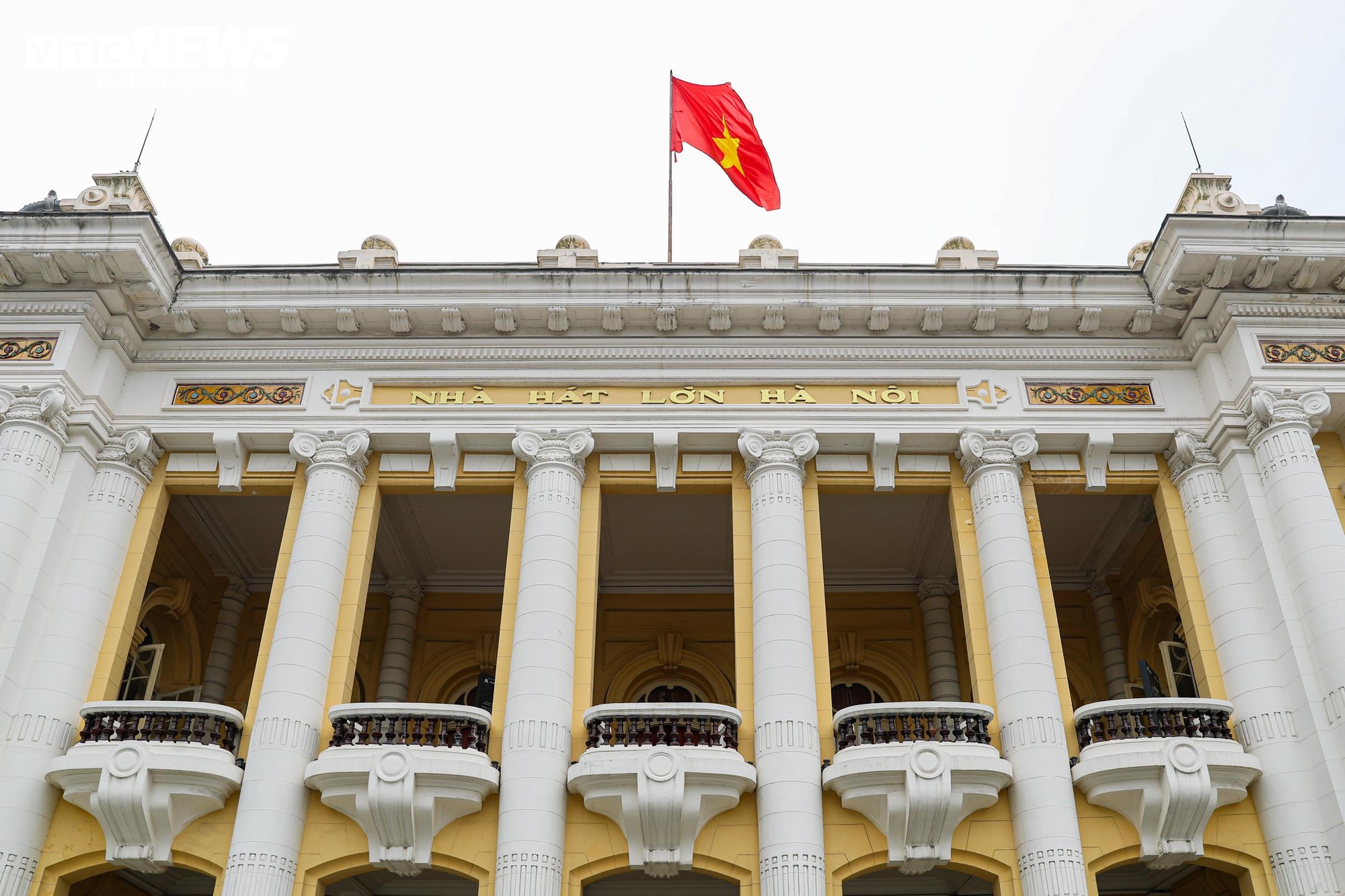 Phường nhỏ nhất Hà Nội nhưng có tới 6 nhà hát, 3 bảo tàng, 3 trường đại học- Ảnh 7.